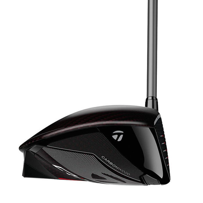 TaylorMade Qi10 Designer Series Driver - Ruby Red - TaylorMade