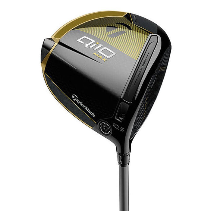 TaylorMade Qi10 Max Designer Series Driver - TaylorMade