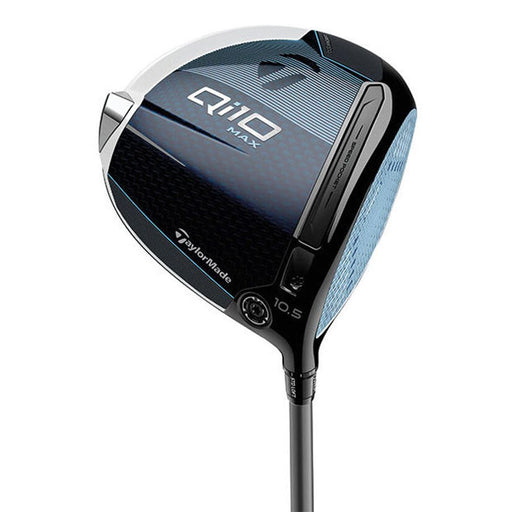 TaylorMade Qi10 Max Designer Series Driver - TaylorMade