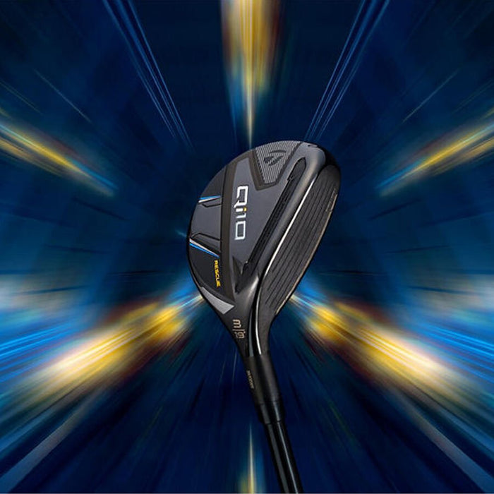 TaylorMade Qi10 Rescue - TaylorMade