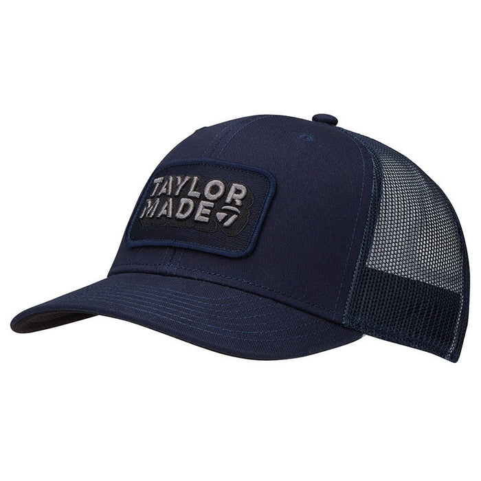 TaylorMade Retro Trucker Hat - Main Image