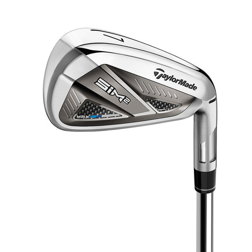 Taylormade SIM2 Max Irons - Graphite - Taylormade