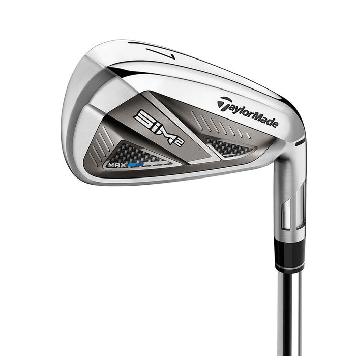 Taylormade SIM2 Max Irons - Graphite - Taylormade