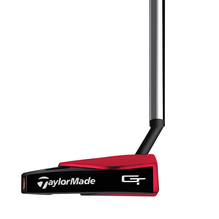 TaylorMade Spider GT Red Short Slant LH - TaylorMade