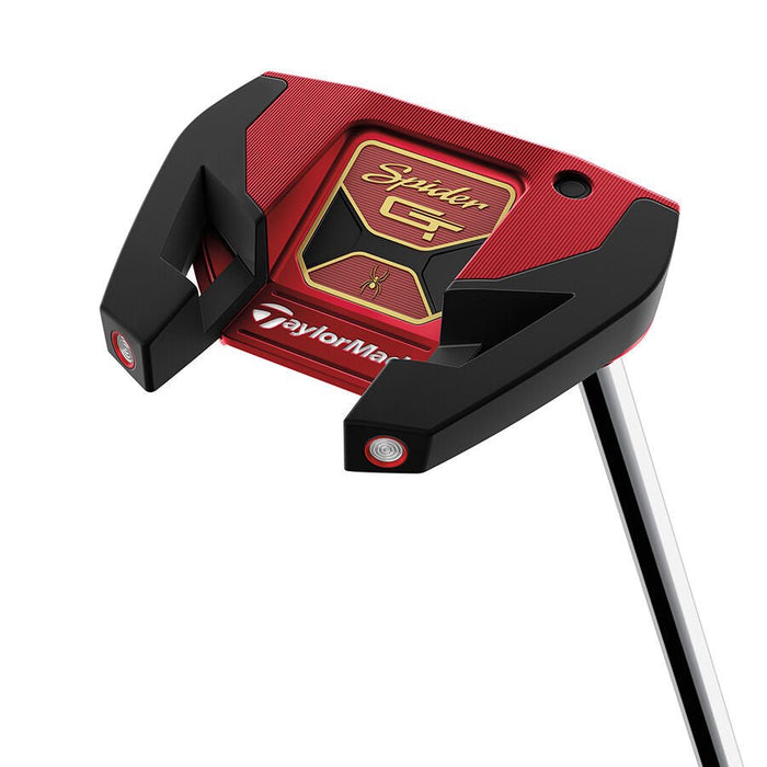 TaylorMade Spider GT Red Short Slant LH - TaylorMade