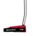 TaylorMade Spider GT Red Single Bend LH - TaylorMade