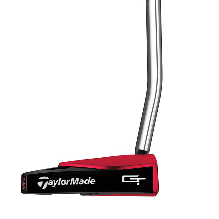 TaylorMade Spider GT Red Single Bend RH - TaylorMade