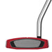 TaylorMade Spider GT Red Single Bend RH - TaylorMade