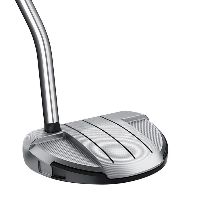 TaylorMade Spider GT Rollback Silver Single Bend LH - TaylorMade