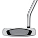 TaylorMade Spider GT Rollback Silver Single Bend RH - TaylorMade