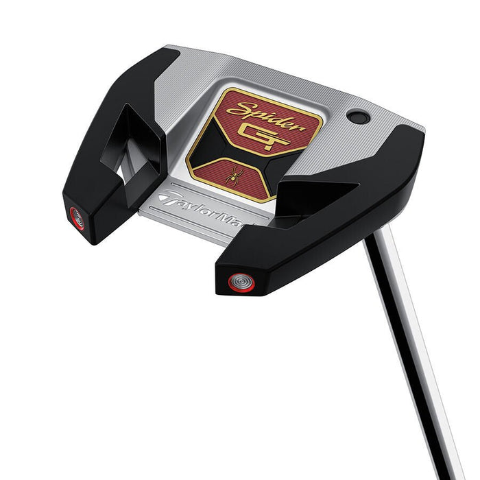 TaylorMade Spider GT Silver Short Slant LH - TaylorMade