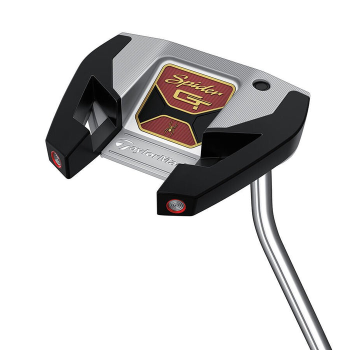 TaylorMade Spider GT Silver Single Bend RH - TaylorMade