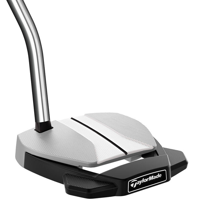 TaylorMade Spider GTX Silver Single Bend Putter - TaylorMade