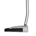 TaylorMade Spider GTX Silver Single Bend Putter - TaylorMade