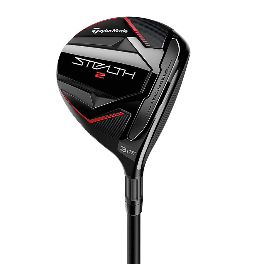 TaylorMade Stealth 2 Fairway Wood - Coastal Golf Canada