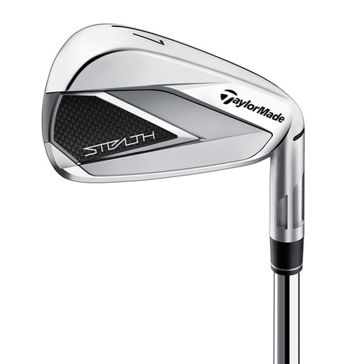 TaylorMade Stealth Irons- Steel - TaylorMade