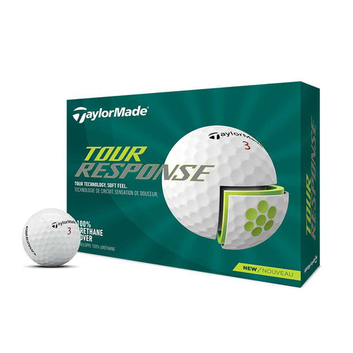 TaylorMade Tour Response Golf Balls - TaylorMade