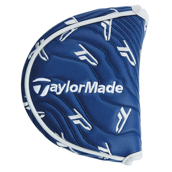 TaylorMade TP Collection Hydro Blast Platinum Bandon Short Slant- LH - TaylorMade