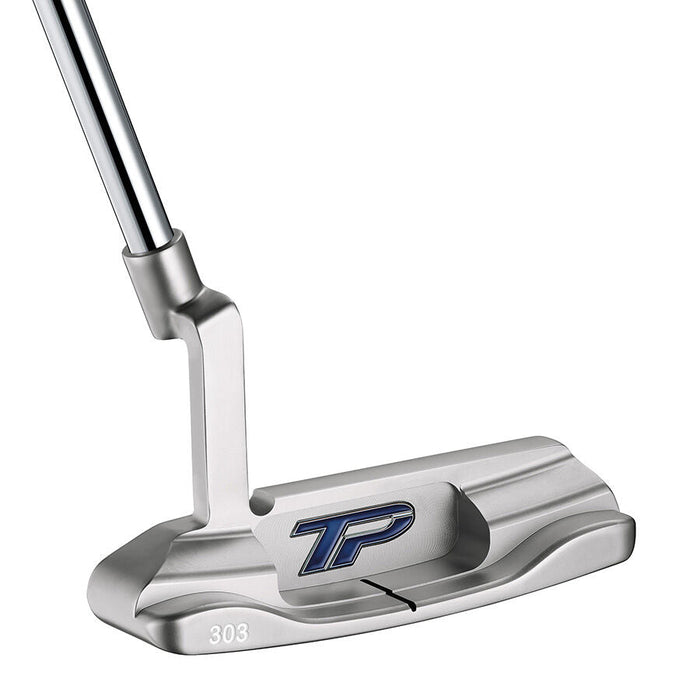 TaylorMade TP Collection Hydro Blast Platinum Soto L-Neck- LH