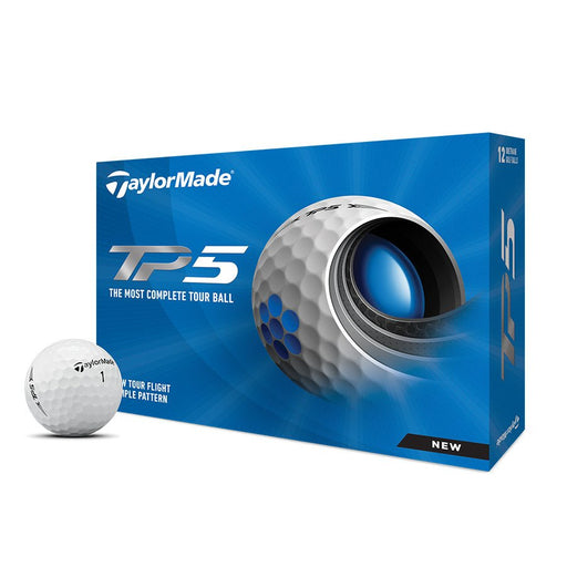 TaylorMade TP5 Golf Balls - TaylorMade