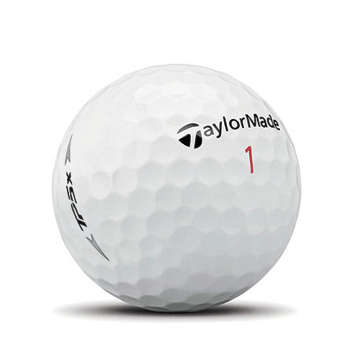 TaylorMade TP5x Logo Golf Balls - TaylorMade