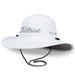 Titleist Aussie Hat White Grey - Titleist