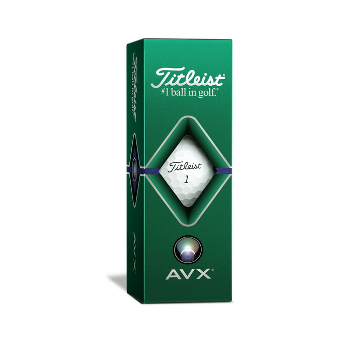 Titleist AVX Golf Balls - Titleist