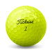 Titleist AVX Golf Balls Yellow - Titleist