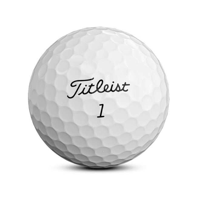 Titleist AVX Logo Golf Balls - Titleist