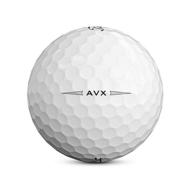 Titleist AVX Logo Golf Balls - Titleist