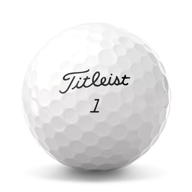 Titleist AVX Personalized Golf Balls - Titleist