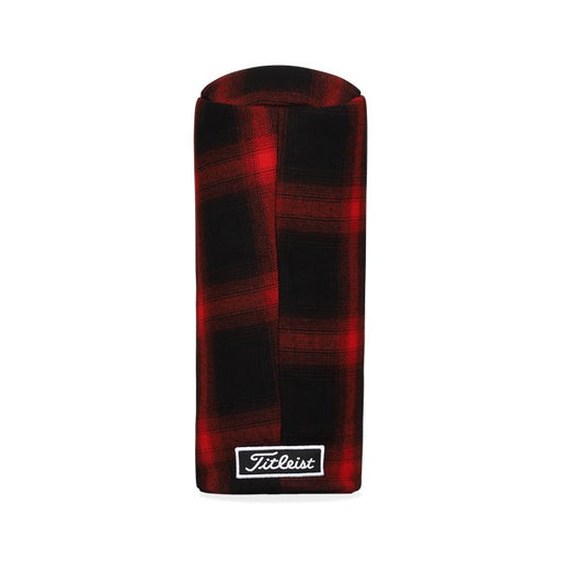 Titleist Barrel Tartan Driver Headcover - Titleist