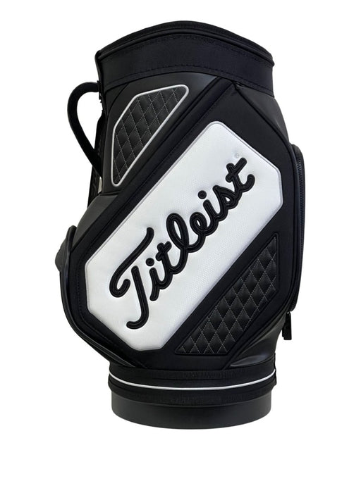 Titleist Den Caddy Black / White - Titleist