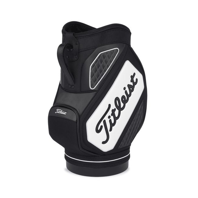 Titleist Den Caddy Black / White - Titleist