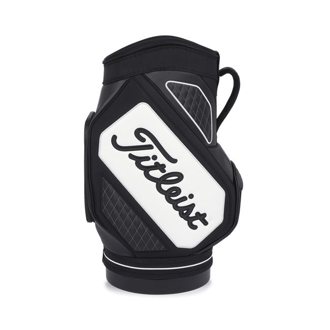 Titleist Den Caddy Black / White - Titleist