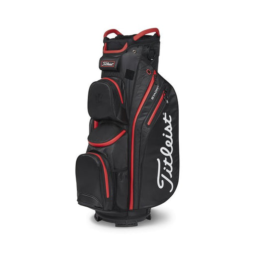 Titleist Golf Cart Bag 14 Stay Dry - Coastal Golf Limited Canada.