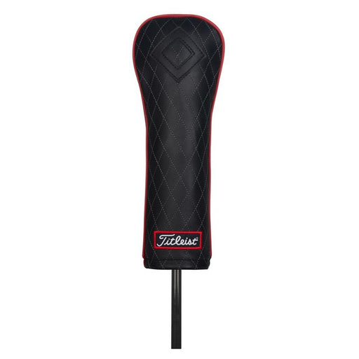 Titleist Jet Black Head Covers - Titleist