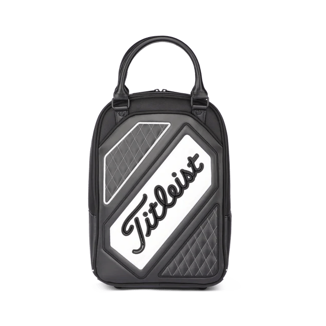 Titleist Leather Shag Bag - Titleist