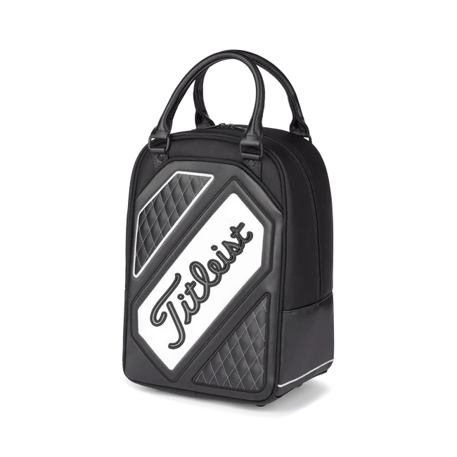 Titleist Leather Shag Bag - Titleist