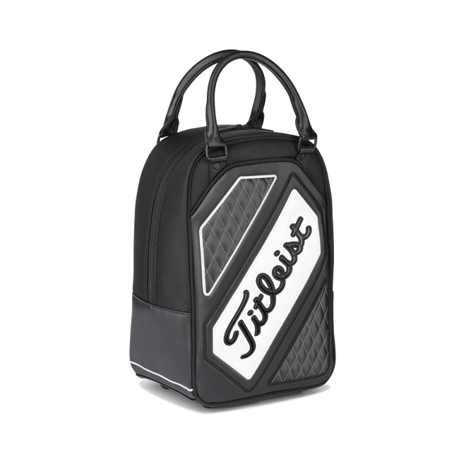 Titleist Leather Shag Bag - Titleist