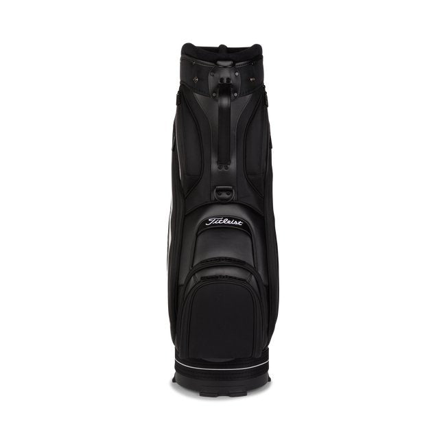 Titleist Midsize Tour Bag Black/White - Titleist