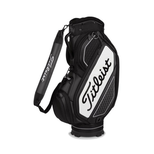 Titleist Midsize Tour Bag Black/White - Titleist