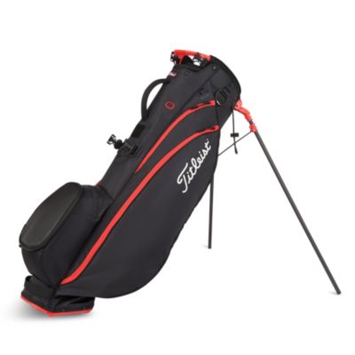 Titleist Players 4 Carbon Stand Golf Bag - Titleist