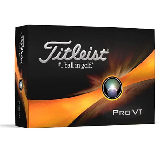 Titleist Pro V1 Golf Balls - Titleist