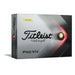 Titleist Pro V1x Golf Balls Yellow - Titleist