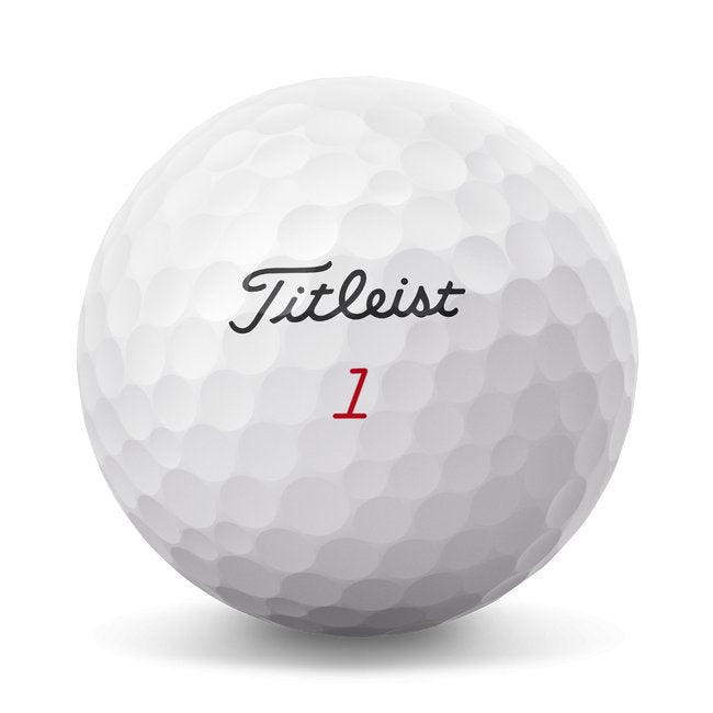 Titleist Pro V1x Left Dash Golf Balls Dozen - Titleist