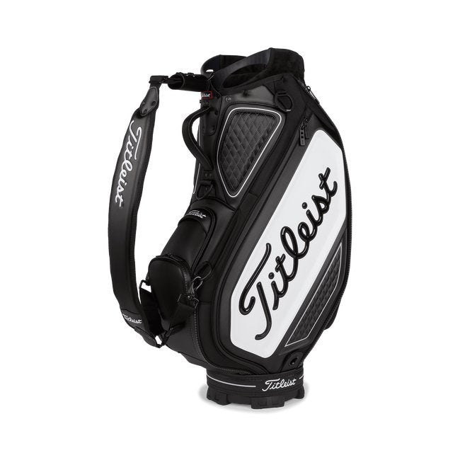 Titleist Tour Bag Black/White - Titleist