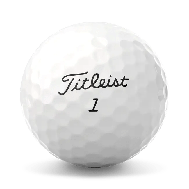 Titleist Tour Soft Personalized Golf Balls - Titleist