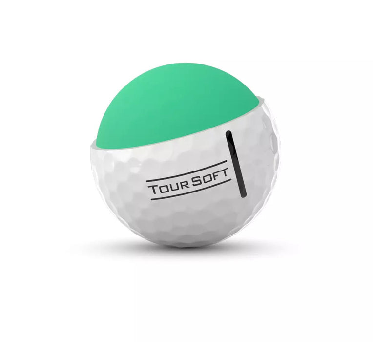 Titleist Tour Soft Personalized Golf Balls - Titleist