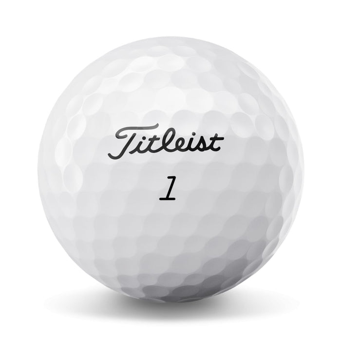 Titleist Tour Speed Golf Balls - Titleist